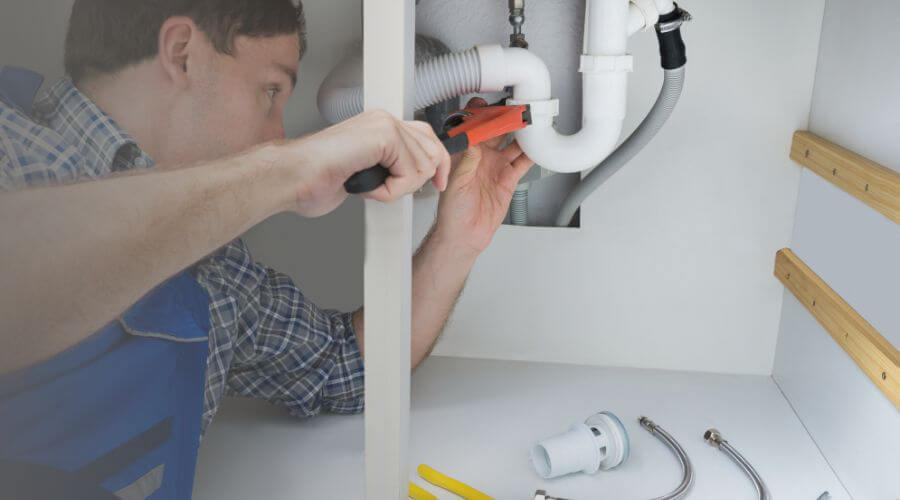 Professional emergency plumbing in Charlotte, AR